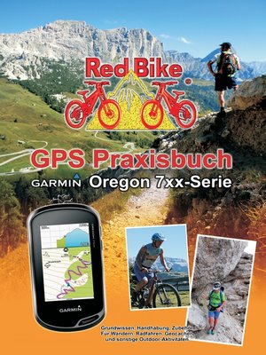 cover image of GPS Praxisbuch Garmin Oregon 7xx-Serie